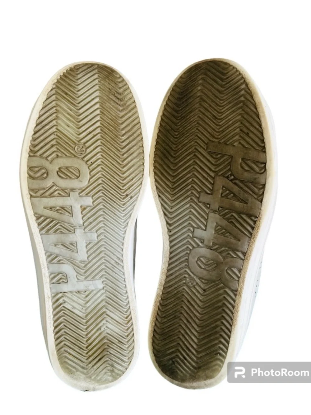 P448 low top